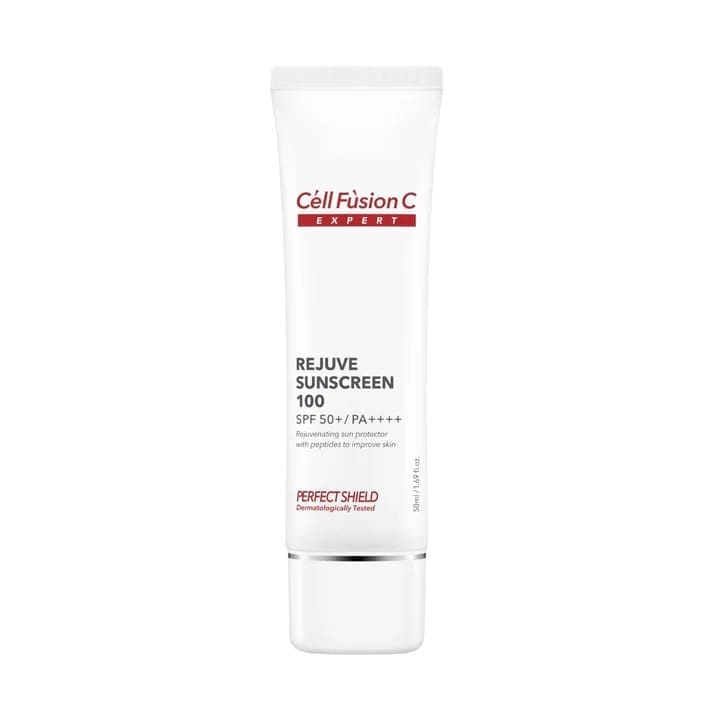 CellFusionCExpertRejuveSunscreen100SPF50_PA_50ml_M 31510916